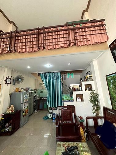 Hình ảnh 3 tỷ 2 có Nhà 3 Tầng đường Trần Văn Ơn - Tân Phú.