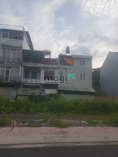 Hình ảnh Bán đất liền kề Vincom Nguyễn Xí Q. Bình Thạnh DT 60m2 giá 1 tỷ 950tr