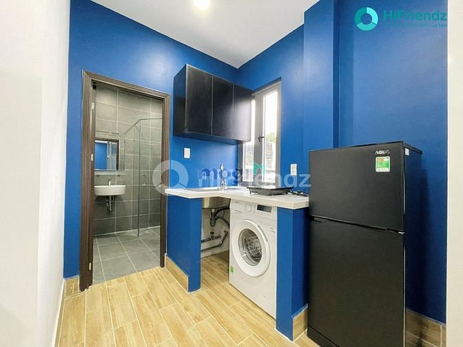 Hình ảnh CHDV cao cấp mới 100%, full nội thất sang trọng ngay Hoàng Sa Tân Bình