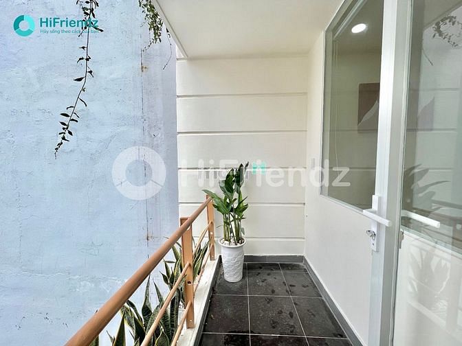 Hình ảnh 1 Phòng Ngủ Cửa Sổ Lớn Bancol Máy Giặt Riêng