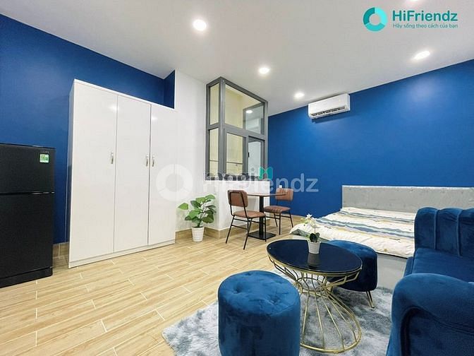 Hình ảnh CHDV cao cấp mới 100%, full nội thất sang trọng ngay Hoàng Sa Tân Bình