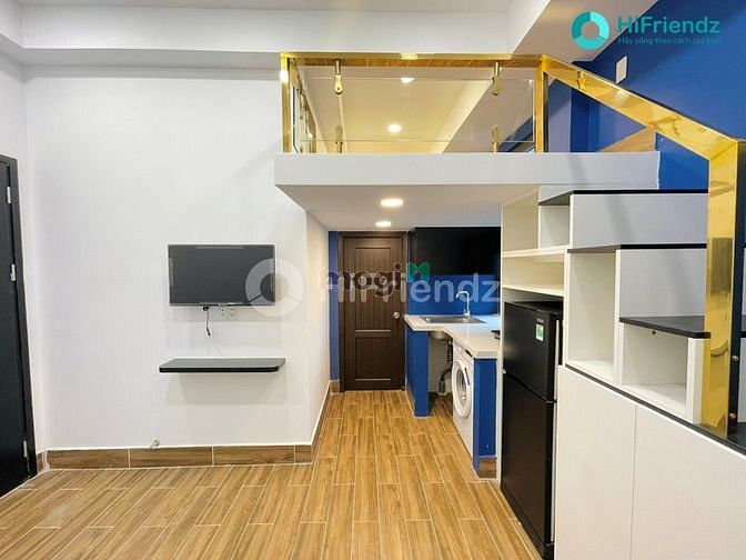 Hình ảnh CHDV cao cấp mới 100%, full nội thất sang trọng ngay Hoàng Sa Tân Bình