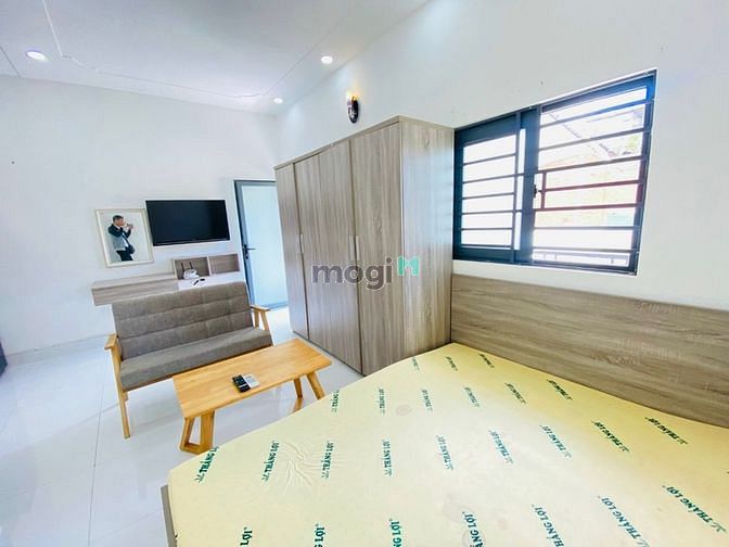 Hình ảnh Cho thuê chdv tiện nghi có thương lượng khách ít xe