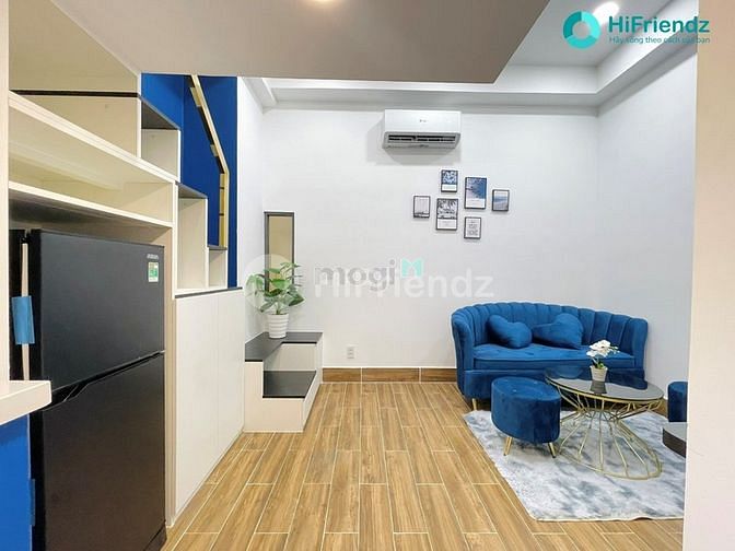 Hình ảnh CHDV cao cấp mới 100%, full nội thất sang trọng ngay Hoàng Sa Tân Bình