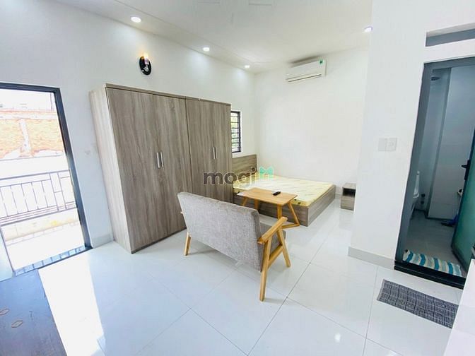 Hình ảnh Cho thuê chdv tiện nghi có thương lượng khách ít xe