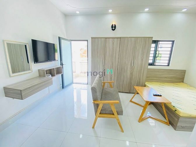 Hình ảnh Cho thuê chdv tiện nghi có thương lượng khách ít xe