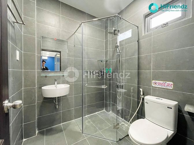 Hình ảnh CHDV cao cấp mới 100%, full nội thất sang trọng ngay Hoàng Sa Tân Bình