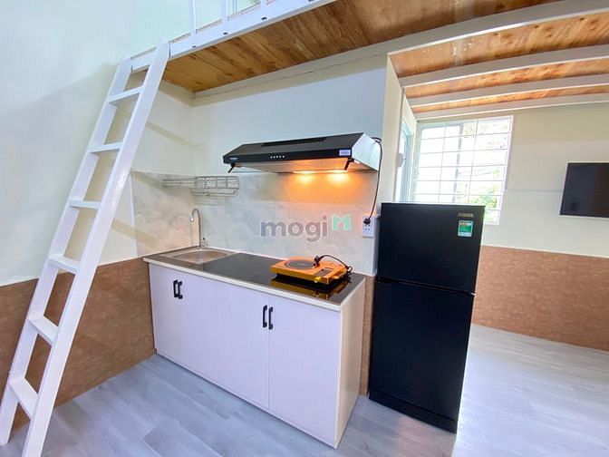 Hình ảnh Cho Thuê Duplex 35m2 Full Nội Thất Giá Rẻ Quận 3 Tháng 6/2023