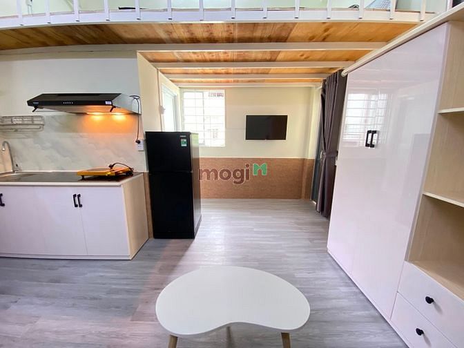 Hình ảnh Cho Thuê Duplex 35m2 Full Nội Thất Giá Rẻ Quận 3 Tháng 6/2023