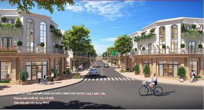 Hình ảnh Bán đất dự án 5F Apollo, sổ hồng riêng, full thổ cư, giá 480 triệu