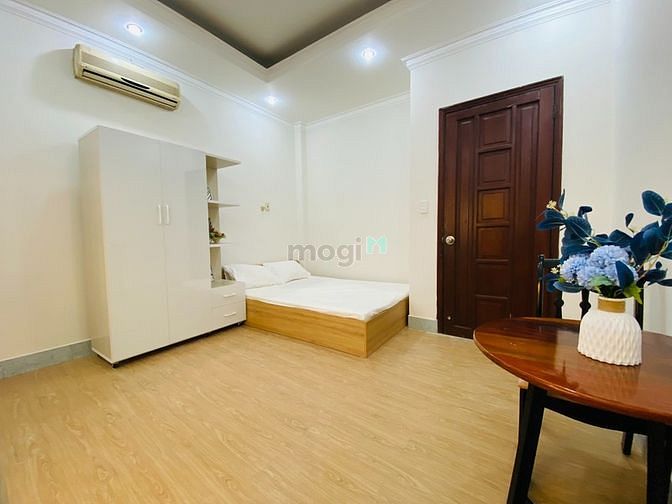 Hình ảnh Căn Hộ Studio 1 Phòng Ngủ Ngay CMT8 Q3