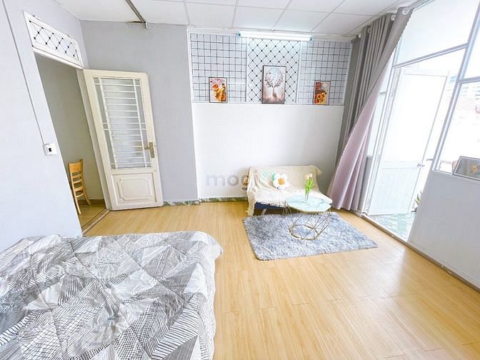 Hình ảnh Cho thuê ngắn hạn, dài hạn, khách nước ngoài 1PN riêng bancol