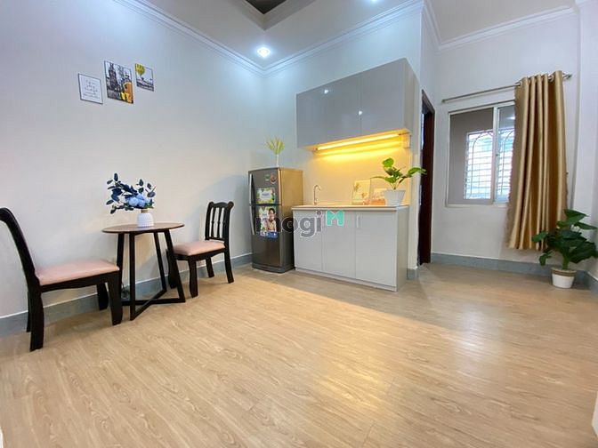 Hình ảnh Căn Hộ Studio 1 Phòng Ngủ Ngay CMT8 Q3
