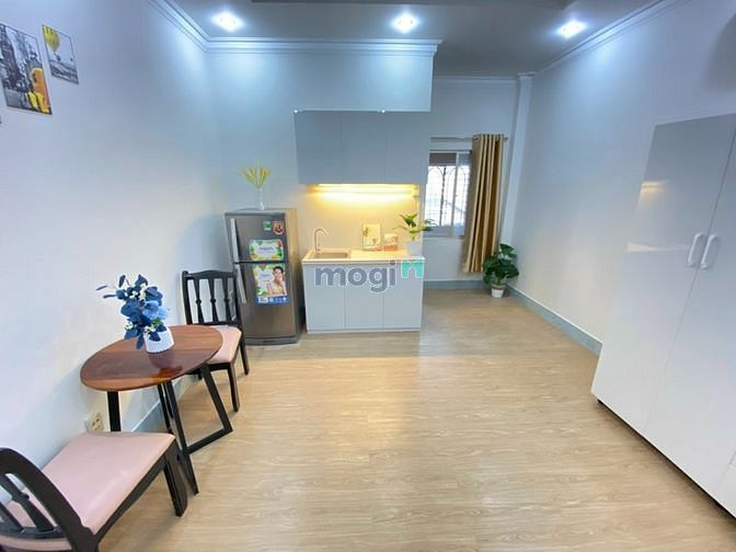 Hình ảnh Căn Hộ Studio 1 Phòng Ngủ Ngay CMT8 Q3