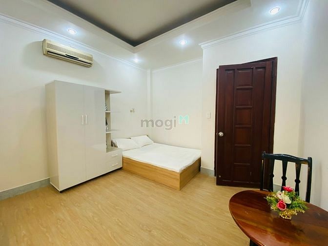 Hình ảnh Căn Hộ Studio 1 Phòng Ngủ Ngay CMT8 Q3