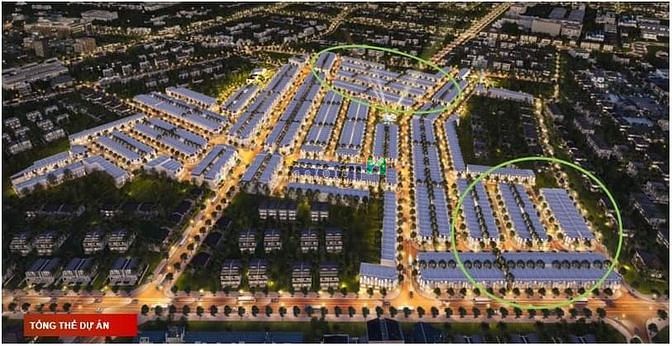 Hình ảnh Bán đất dự án 5F Apollo, sổ hồng riêng, full thổ cư, giá 480 triệu
