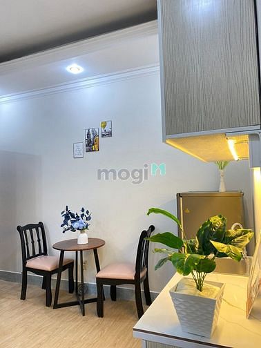 Hình ảnh Căn Hộ Studio 1 Phòng Ngủ Ngay CMT8 Q3
