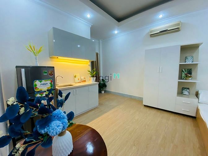 Hình ảnh Căn Hộ Studio 1 Phòng Ngủ Ngay CMT8 Q3