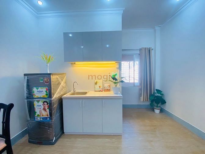Hình ảnh Căn Hộ Studio 1 Phòng Ngủ Ngay CMT8 Q3