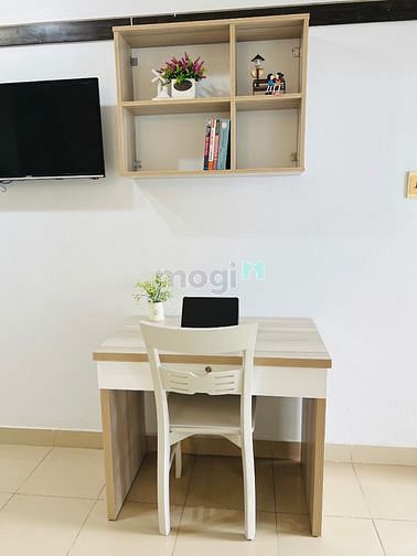 Hình ảnh Cho Thuê CĂN HỘ 1PN BANCON FULL NT ngay sông SG Q2 (Có thuê 2-3Tháng)