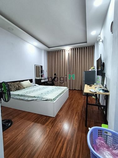 Hình ảnh hẻm ô tô, 60m2, 4 tầng, Lê Văn Sỹ P13 Q3