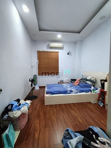 Hình ảnh hẻm ô tô, 60m2, 4 tầng, Lê Văn Sỹ P13 Q3