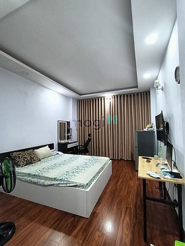 Hình ảnh hẻm ô tô, 60m2, 4 tầng, Lê Văn Sỹ P13 Q3