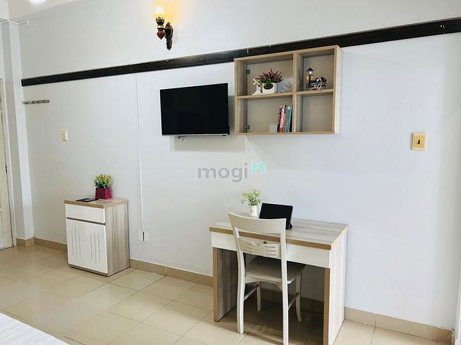 Hình ảnh Cho Thuê CĂN HỘ 1PN BANCON FULL NT ngay sông SG Q2 (Có thuê 2-3Tháng)