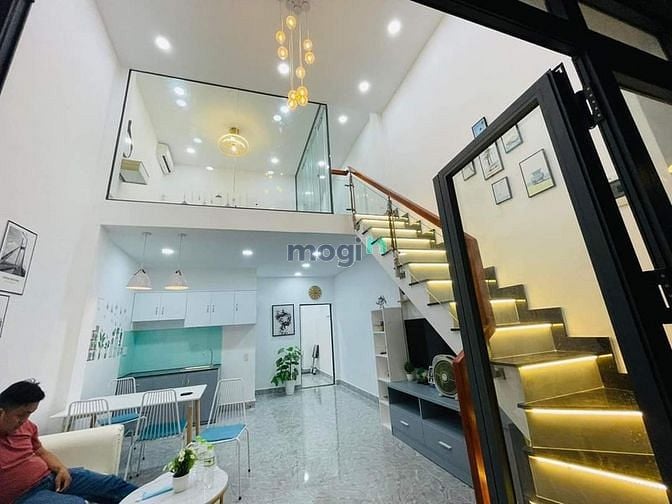 Hình ảnh Tân Bình, 42 m2, nhà mới, full nội thất, giá chỉ 3.15 tỷ