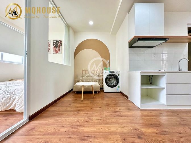 Hình ảnh CHDV 1pn và studio ngay khu vực Hoàng Văn Thụ mới 100% - hiện đại