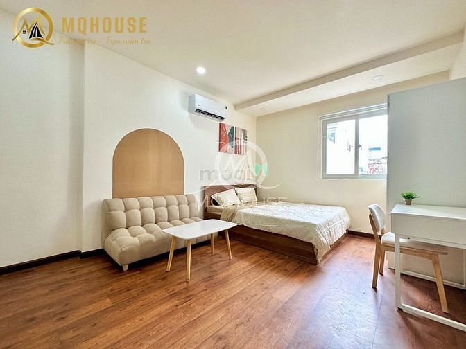 Hình ảnh CHDV 1pn và studio ngay khu vực Hoàng Văn Thụ mới 100% - hiện đại