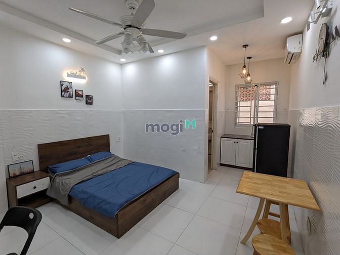 Hình ảnh Phòng Nhà Mới Full nội thất gần ĐH Văn Lang CS3