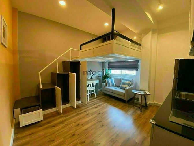 Hình ảnh CĂN HỘ CÓ Gác bancol máy giặt riêng ngay Bàu Cát Đồng Đen