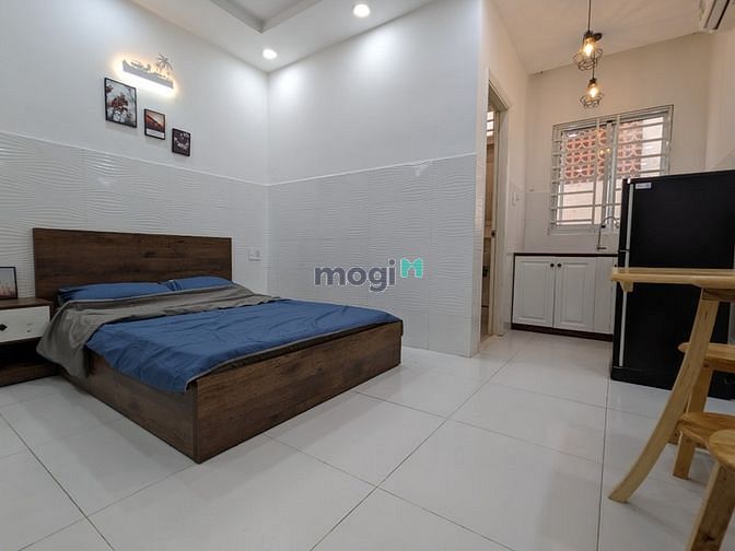 Hình ảnh Phòng Nhà Mới Full nội thất gần ĐH Văn Lang CS3
