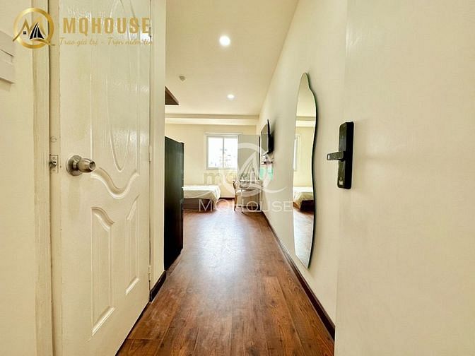 Hình ảnh CHDV 1pn và studio ngay khu vực Hoàng Văn Thụ mới 100% - hiện đại