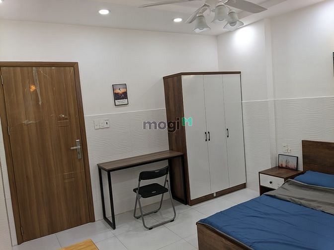 Hình ảnh Phòng Nhà Mới Full nội thất gần ĐH Văn Lang CS3