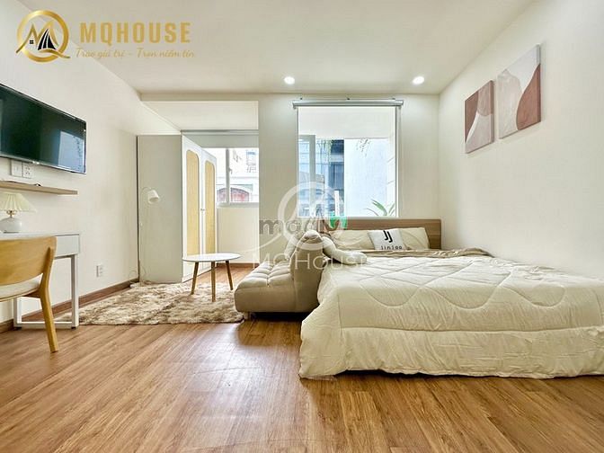 Hình ảnh CHDV 1pn và studio ngay khu vực Hoàng Văn Thụ mới 100% - hiện đại