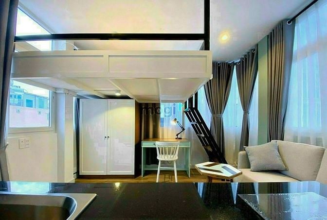 Hình ảnh CĂN HỘ CÓ Gác bancol máy giặt riêng ngay Bàu Cát Đồng Đen