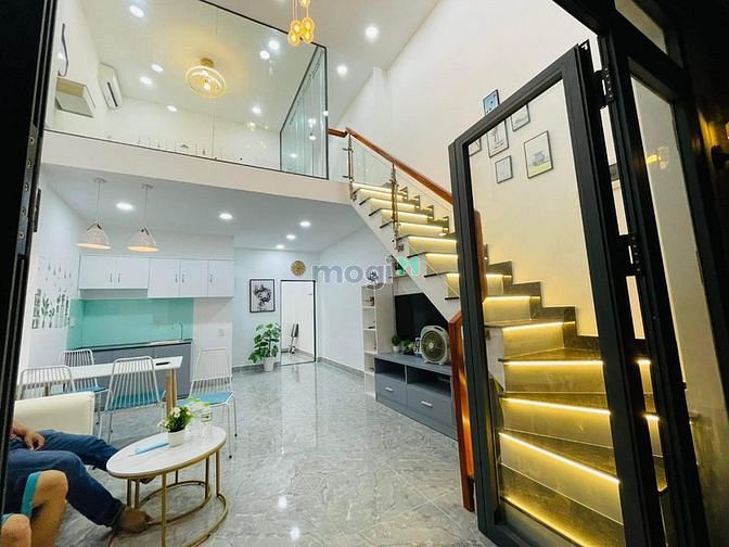 Hình ảnh Tân Bình, 42 m2, nhà mới, full nội thất, giá chỉ 3.15 tỷ