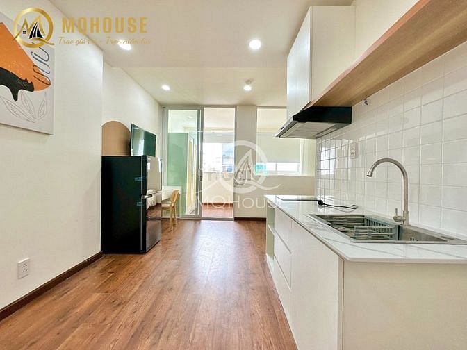 Hình ảnh CHDV 1pn và studio ngay khu vực Hoàng Văn Thụ mới 100% - hiện đại