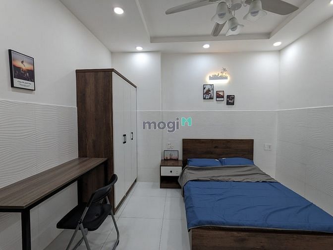 Hình ảnh Phòng Nhà Mới Full nội thất gần ĐH Văn Lang CS3
