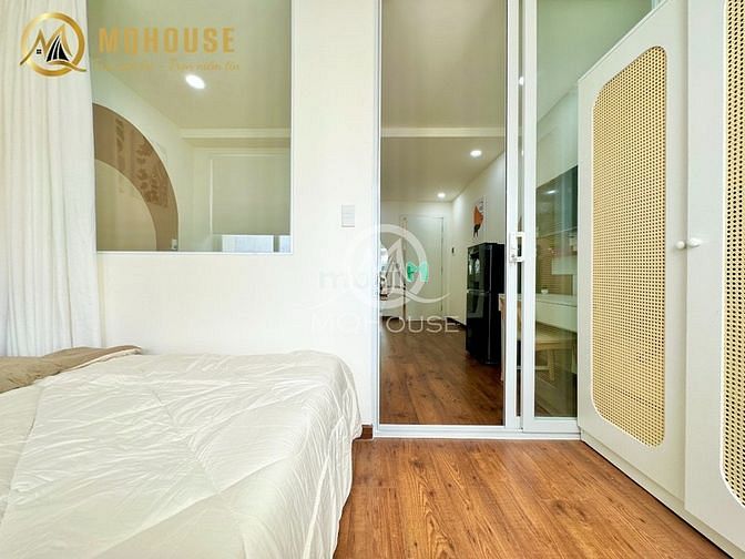 Hình ảnh CHDV 1pn và studio ngay khu vực Hoàng Văn Thụ mới 100% - hiện đại