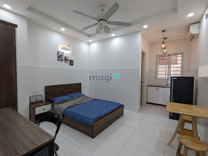 Hình ảnh Phòng Nhà Mới Full nội thất gần ĐH Văn Lang CS3