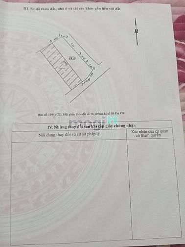 Hình ảnh 💥💥💥BÁN ĐẤT Liên Mạc 48m2 Đất, MT4.3m, LÔ GÓC - OTO TRÁNH - GẦN HỒ