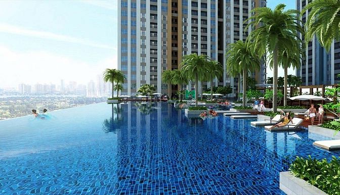 Hình ảnh Cho thuê Trang Chủ MB66.COM / Đăng Ký Tặng 66K 1 phòng ngủ LEXINGTON QUẬN 2  chỉ 12 triệu