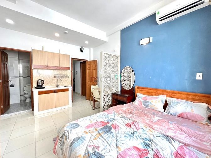 Hình ảnh 🌈CĂN HỘ MINI - FULL NỘI THẤT ngay Vạn Hạnh Mall