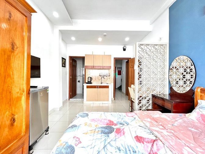 Hình ảnh 🌈CĂN HỘ MINI - FULL NỘI THẤT ngay Vạn Hạnh Mall