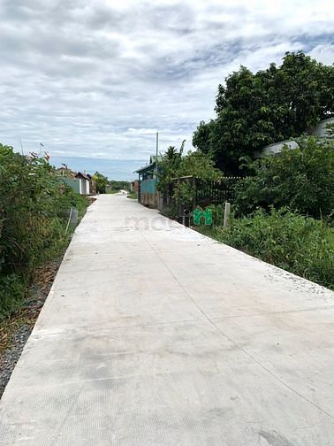 Hình ảnh Bán đất f0 xã Hòa Khánh Đông, Đức Hòa 160m sổ sạch giá 1ty2