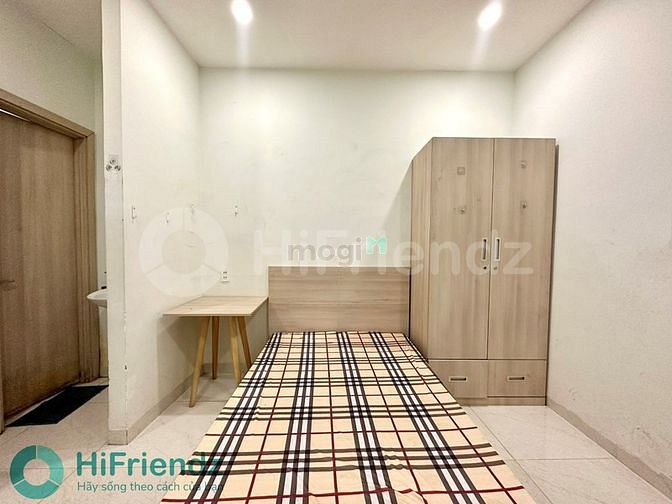 Hình ảnh Căn Hộ Studio Full Nội Thất Q10