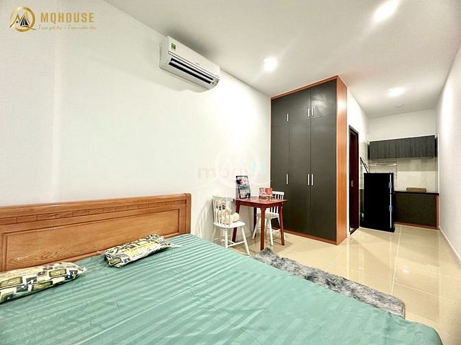 Hình ảnh Mb6623 nạp rút nhanh chóng studio ban công cực rộng tại Bàu Cát Tân Bình